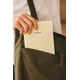 thumbnail image 4 of Cuaderno EARBLIS A5 con cuadrícula de puntos – Pack de 2 (Oliva/Crema), 4 of 9