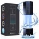 thumbnail image 1 of Botella de agua Echo Go+ Hydrogen Infusion de 300 ml recargable, 1 of 8