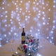 thumbnail image 4 of Guirnalda de luces LED de 200 pies para interiores y exteriores, luces navideñas de alambre transparente, 8 modos, impermeable, con luces parpadeantes, se conecta para decorar árboles, habitaciones, d, 4 of 7