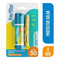 Rayfilter - Protector Barra Spf 30 Celeste