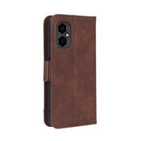 Funda Tipo Billetera Foxdock Para Xiaomi Poco M4 5G – Tapa Flip Con Tarjetero