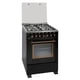 thumbnail image 3 of Cocina Gas licuado / Gas natural 4 Quemadores CH-6850RD, 3 of 5