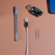 thumbnail image 3 of Cable de seguridad para candado de equipaje Cable de seguridad Lumintrail de 4 pies, 3 of 6