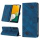 thumbnail image 1 of Funda Cartera para Samsung Galaxy A04 4G con Soporte y Ranuras, Resistente a Golpes y Rayones Azul, 1 of 5