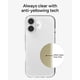 thumbnail image 3 of Funda De Teléfono Crystal Palace Lite Para Iphone 17 Transparente, 3 of 8