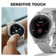 thumbnail image 4 of Funda protectora de pantalla compatible con Fintie para Garmin Venu 2S/Vivoactive 4S, 4 of 8