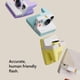 thumbnail image 4 of Cámara Polaroid Now blanca de Certified Brands – Pack, 4 of 7