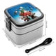 thumbnail image 2 of Arthur Christmas Fiambrera de Doble Capa, Contenedor de Almuerzo Portátil Apilable, Almacenamiento de Alimentos Hermético a Prueba de Fugas, 1000ml, 2 of 6