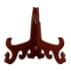 thumbnail image 2 of Soporte De Placa De Madera Pantalla Soporte De Marco De Foto Soporte De Caballete 10 Pulgadas, 2 of 5
