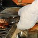 thumbnail image 2 of Manoplas de horno Nouvelle Legende 43 cm algodón terry (1 par), 2 of 7