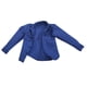 thumbnail image 5 of Camisa De Soldado Masculino A Escala 1:6, Figuras De Acción Masculinas De 12 Pulgadas, Ropa Azul, 5 of 5