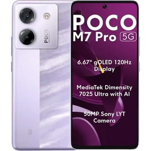 Xiaomi - Poco M7 Pro 256Gb 8Gb Ram 5G - Purpura