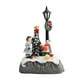 thumbnail image 2 of Escena Navideña con Figuras Encendidas para Decoración de Navidad, 2 of 3