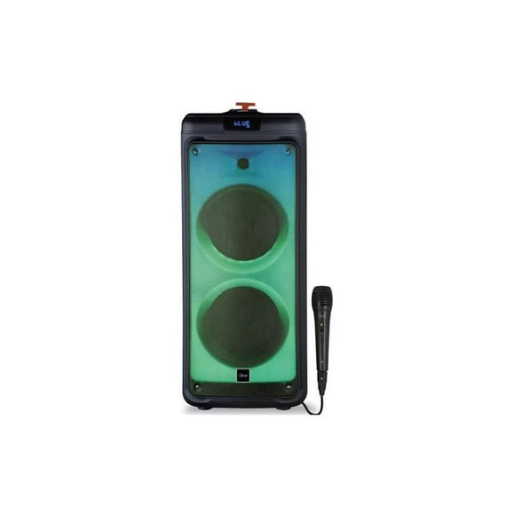 Parlante Mlab Flaming Dance Karaoke Bluetooth Tws 8000w Pmpo