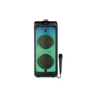 Parlante Mlab Flaming Dance Karaoke Bluetooth Tws 8000W Pmpo