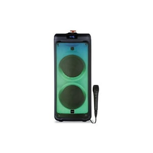 Parlante Mlab Flaming Dance Karaoke Bluetooth Tws 8000W Pmpo
