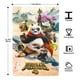 thumbnail image 3 of Cartel de Metal Kung Fu Panda 4 Desmarcar 30x20 cm, 3 of 6