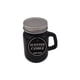thumbnail image 4 of Set 3 Velas Aromatica Elegantes Taza Fragancia Duradera Deco negro, 4 of 8