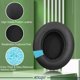 thumbnail image 3 of Almohadillas MZKLQVE para Beats Studio 2/3 negras, 3 of 6
