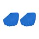 thumbnail image 5 of 2 Fundas Para Asientos De Barco, Impermeables, Fáciles De Instalar, Resistentes, Color Azul, 5 of 5