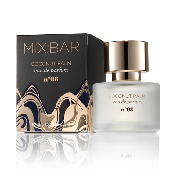 Perfume MIX:BAR Coconut Palm Eau de Parfum 50mL for Women