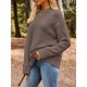 thumbnail image 3 of Sweater Mujer LILLUSORY Tejido Oversize, 3 of 3