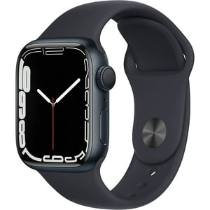 Apple Watch Series 7 41Mm Gps 32Gb - Medianoche(Reacondicionado)