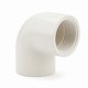 thumbnail image 1 of Codo de 90° tipo socket a socket de CPVC de 2 pulgadas (5 cm) – 10 piezas, 1 of 1