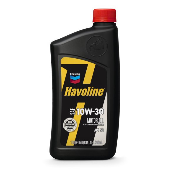 Aceite de motor HAVOLINE 10W-30 946 ml