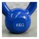 thumbnail image 2 of Pesa Rusa Kettlebell 6 Kg Ak Sport Crossfit Entrenamiento, 2 of 4