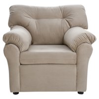 Muebles América - Sofa América 1 Cuerpo Tela Beige