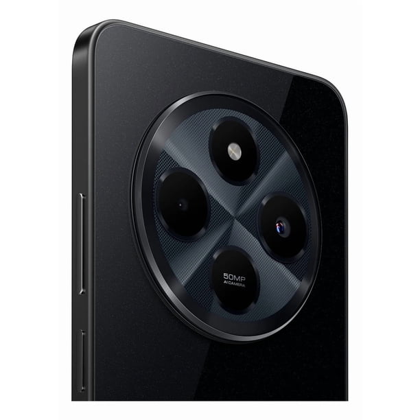 Telefono Xiaomi Redmi 14c 4gb Ram 128gb Rom Midnight Black | Lider