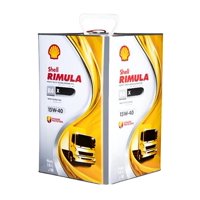 Shell - Aceite Motor 15W40 Rimula R4 X 18 Litros