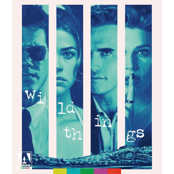 Arrow Video – Wild Things 4K Ultra HD