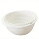 thumbnail image 3 of Effortlessly Wash and Store Your Produce with our Double Drain Basket Bowl - Rotating Drainer and Vegetable Cleaning Colander Tool for Kitchen Pasta, Fruits, and Vegetables - Space-saving Design - 1pc, 3 of 5