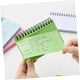 thumbnail image 5 of 15 cuadernos de espiral, blocs de notas, suministros de estudio, blocs de notas pequeños, cuaderno de espiral, cuaderno pequeño para estudiantes, 5 of 7