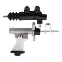 Magideal - Cilindro Esclavo Maestro De Embrague Para Toyota Hilux Ln106 4Runner Ln130 2.8D 3L