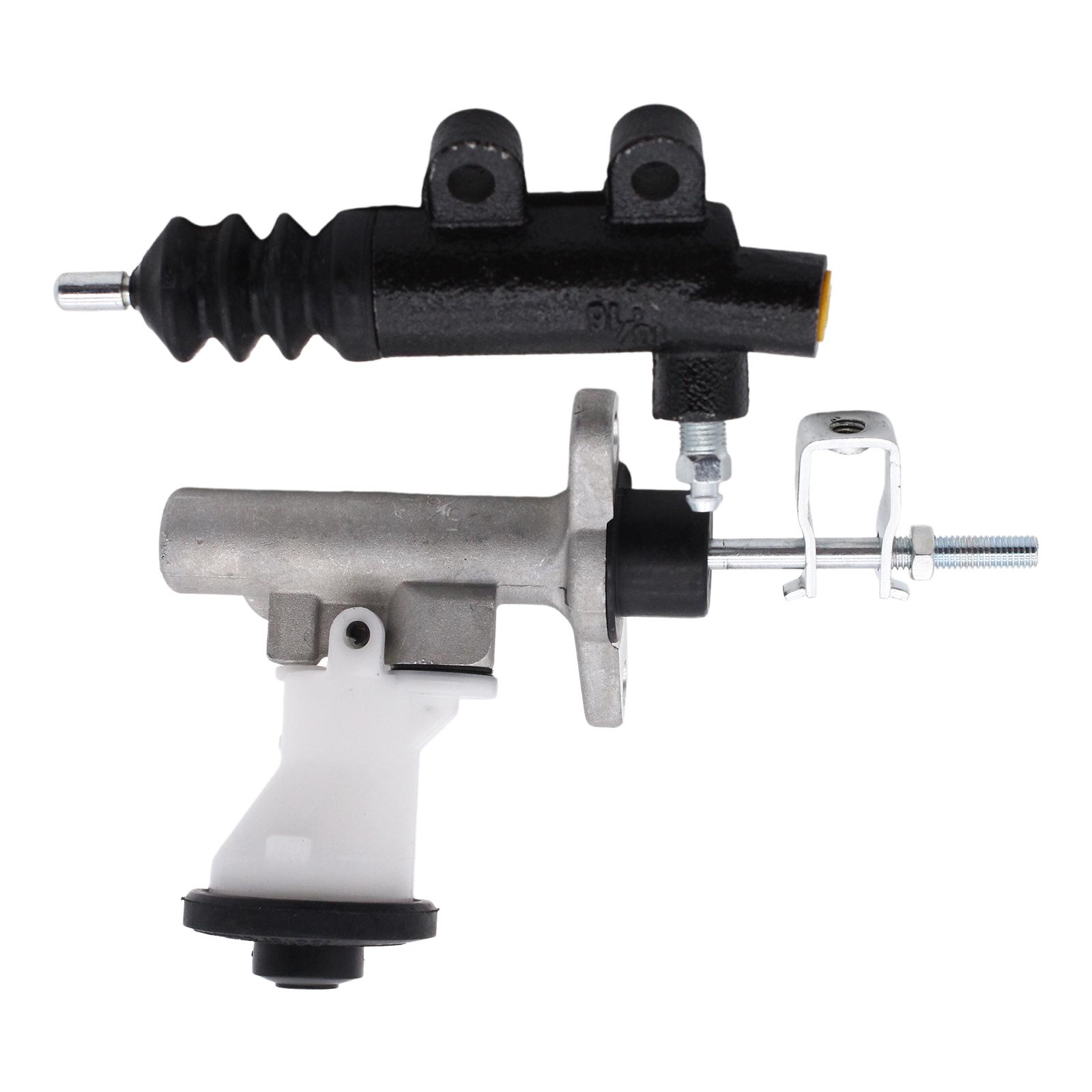 Magideal - Cilindro Esclavo Maestro De Embrague Para Toyota Hilux Ln106 4Runner Ln130 2.8D 3L