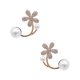 thumbnail image 2 of Aretes Decorativo Flor Dise?o Moda Para Día De San Valentín Fiesta Vacaciones, 2 of 5