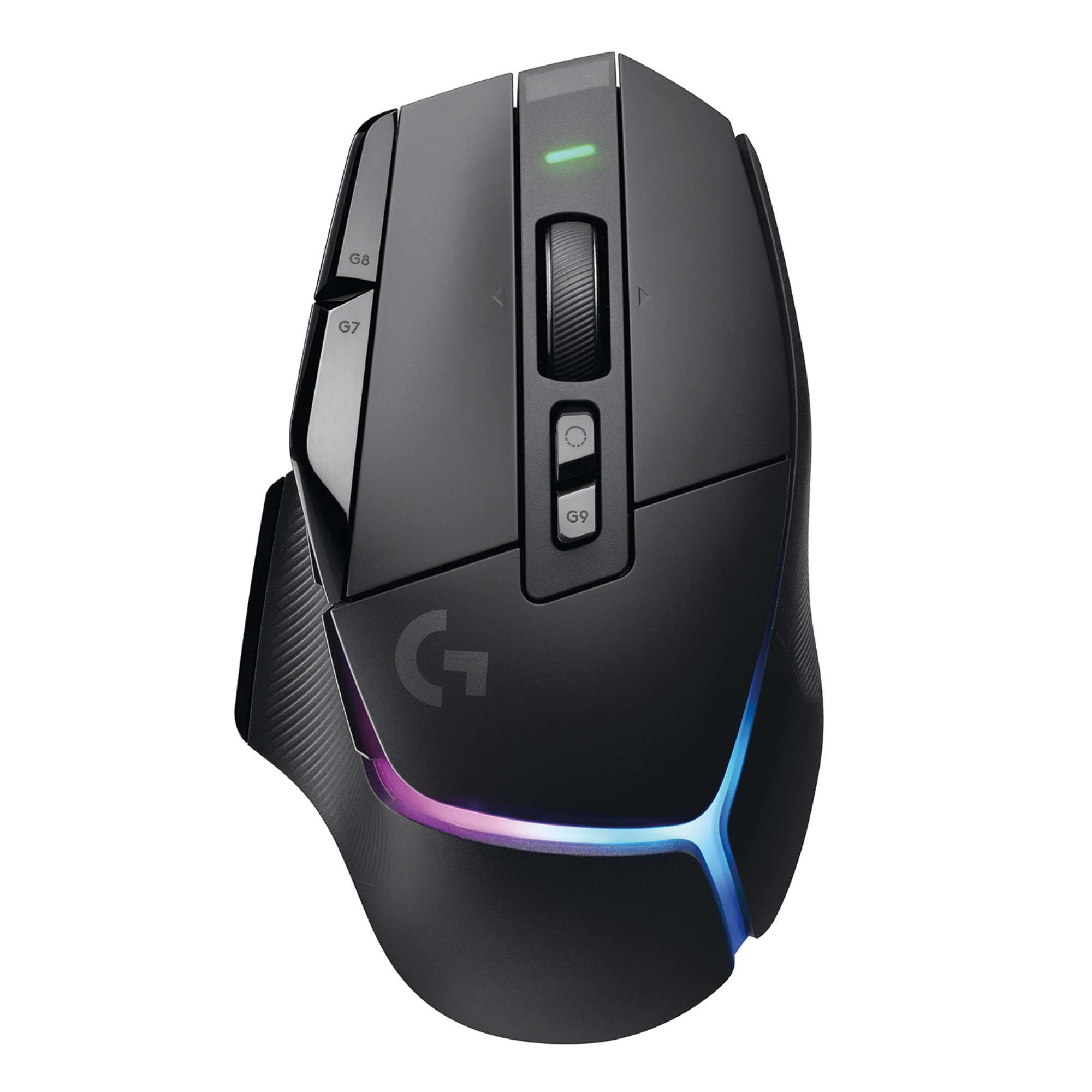 Logitech - Mouse Gaming G502 X Plus Sin Cable Negro
