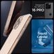 thumbnail image 2 of Funda Spigen para iPhone 16 Pro de 6,3 pulgadas, TPU transparente, de grado militar, 2 of 8