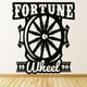 thumbnail image 2 of Decomural Fortune Wheel Cowboy Western WS-46295, 2 of 2