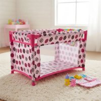 Voyage - Cuna De Muñecas Sleepdoll Pink