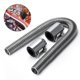 thumbnail image 1 of Manguera de refrigerante Hypertune 91 cm Acero inoxidable plateada, 1 of 7