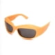 thumbnail image 2 of Lente De Sol Amarillo Oscuro, 2 of 3
