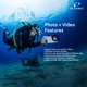 thumbnail image 5 of Funda impermeable Oceanic+ para iPhone de 60 m de esnórquel y buceo, 5 of 6