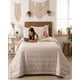 thumbnail image 1 of Quilt Palma Cationic Plaza Y Media Con Reverso De Chiporro Suave, 1 of 6