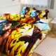 thumbnail image 2 of My-Hero-Academia My-Hero-Academia Bedding Set Sheet Set for Kids Adults,All Season Lightweight, 2 of 5