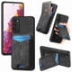 thumbnail image 1 of Funda Billetera con Soporte para Samsung Galaxy S20 FE Protector Delgado Negro, 1 of 6
