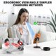 thumbnail image 5 of Cargador inalámbrico HanGyo 25 W MagSafe con cable de 1,8 m, 5 of 7